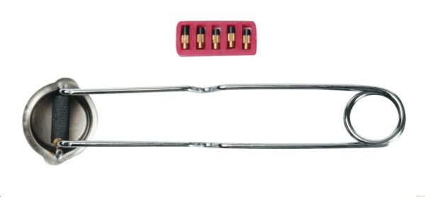 ALLUME GAZ + 5 PIERRES WELDLINE W000010978