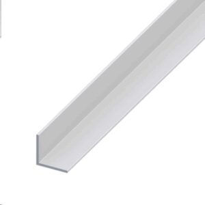 CORNIERE ALU 6060 T6  EN 755/1+2+9