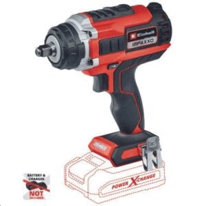 BOULONNEUSE SANS FIL IMPAXXO 18/400 EINHELL 4510070
