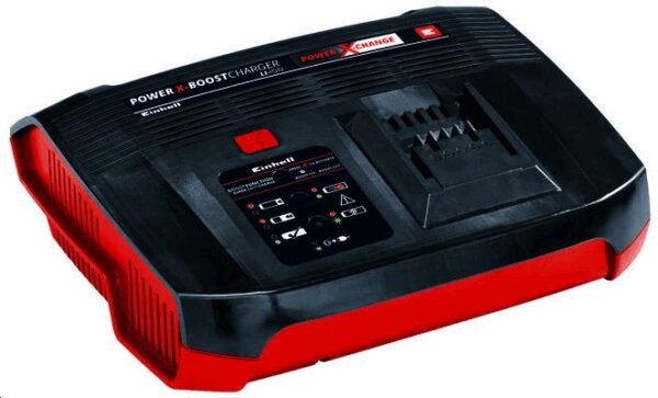CHARGEUR POWER X-BOOSTCHARGER 6A EINHELL 4512064
