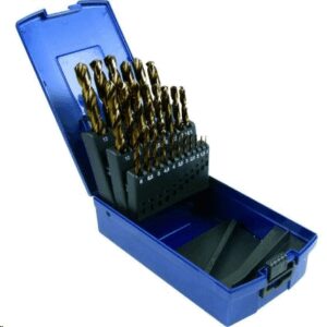 COFFRET DE 25 FORETS 1 À 13MM /0,5MM