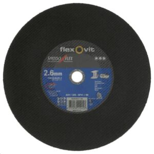 DISQUE TRONÇONNAGE POUR MACHINE D'ATELIER