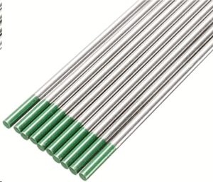 ELECTRODES TUNGSTÈNE