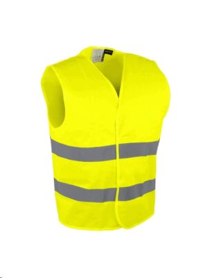 GILET HAUTE VISIBILITÉ