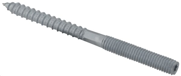 GOUJONS BOIS/M10 LG60MM EZ TÊTE SIX PANS EMPREINTE TORX TX25 - BOITE DE 50 WALRAVEN 6283006