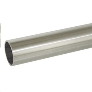 TUBE INOX ROULE SOUDE EN10217-7 304L