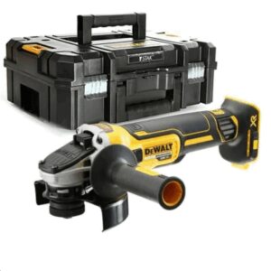 MEULEUSE D'ANGLE 18V 125MM SANS ACCU DEWALT DCG405NT-XJ