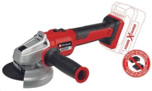 MEULEUSE D'ANGLE SANS FIL AXXIO 18/125 Q EINHELL 4431151