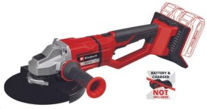 MEULEUSE D'ANGLE SANS FIL AXXIO 36/230 Q* EINHELL 4431160