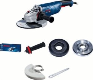 MEULEUSE DIAM 230MM 2400W GWS24-230 P BOSCH GWS24-230 P
