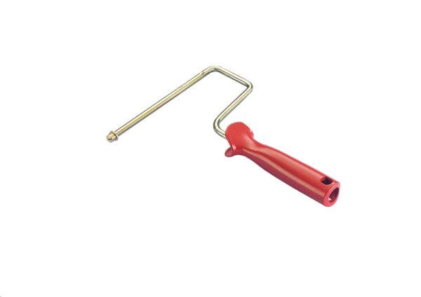 MONTURE À VIS BUTÉE FIXE POUR ROULEAU 180 MM OUTIL PARFAIT 675580