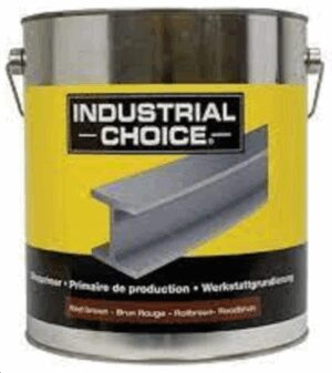 PEINTURE ANTIROUILLE INDUSTRIAL