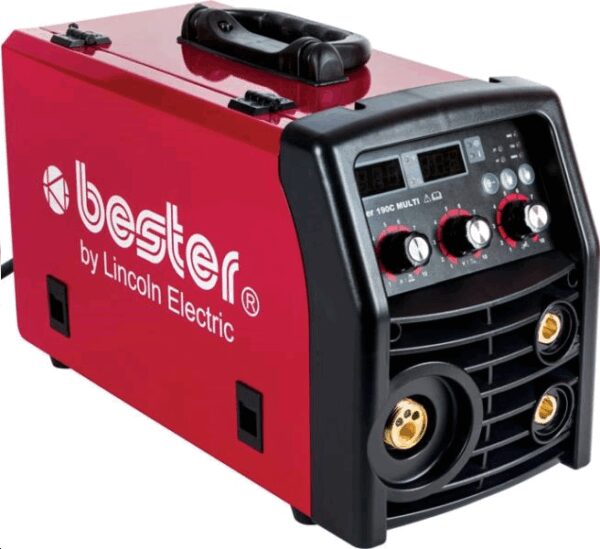 Poste BesterMIG 200-S MIG/MAG, FCAW, MMA et TIG Lift. Lincoln B18264-1