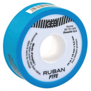 RUBAN PTFE
