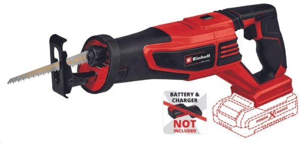 SCIE SABRE SANS FIL TP-AP 18/28 Li BL - Solo EINHELL 4326310