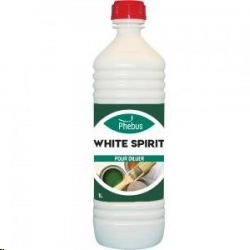 WHITE SPIRIT 17/18